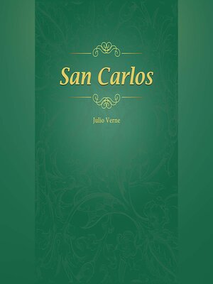cover image of San Carlos